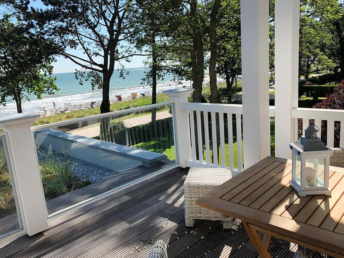 Villa Svanen Am Meer Timmendorfer Strand Zewnętrze zdjęcie