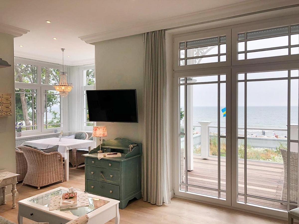 Villa Svanen Am Meer Timmendorfer Strand Zewnętrze zdjęcie