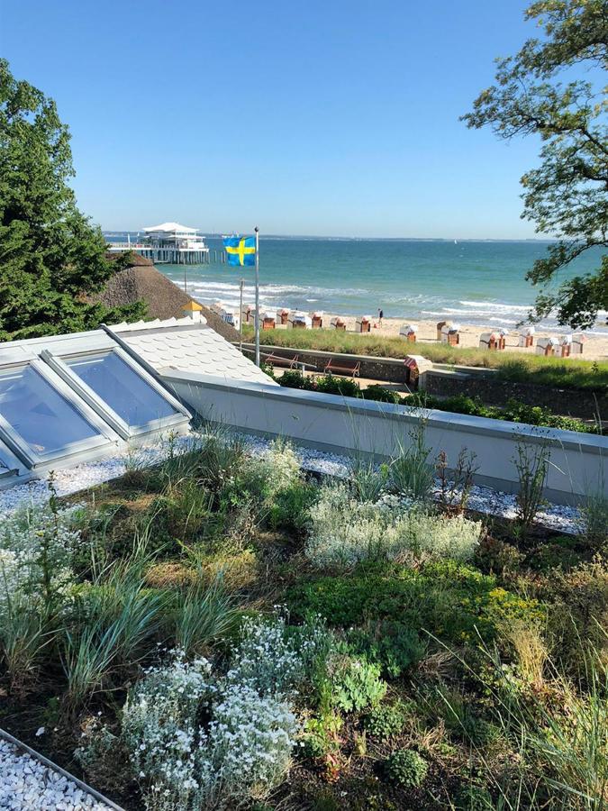 Villa Svanen Am Meer Timmendorfer Strand Zewnętrze zdjęcie