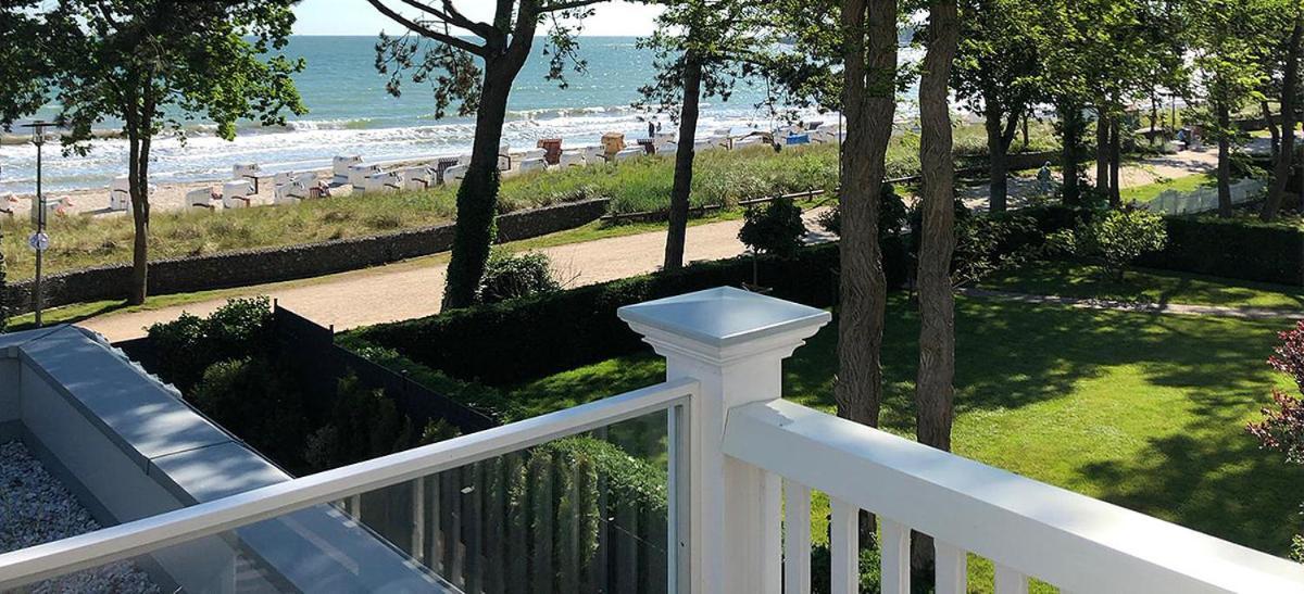 Villa Svanen Am Meer Timmendorfer Strand Zewnętrze zdjęcie