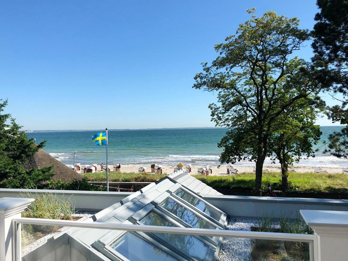 Villa Svanen Am Meer Timmendorfer Strand Zewnętrze zdjęcie