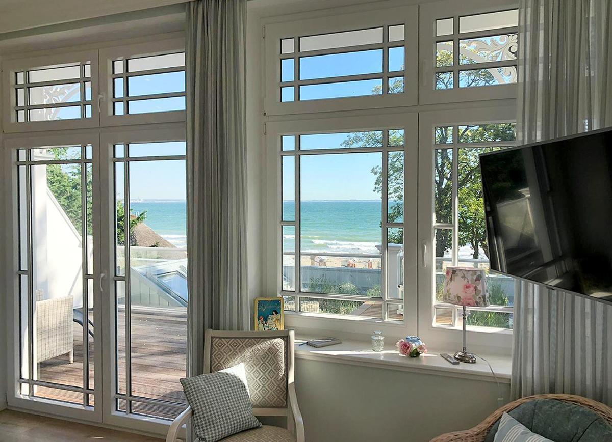 Villa Svanen Am Meer Timmendorfer Strand Zewnętrze zdjęcie