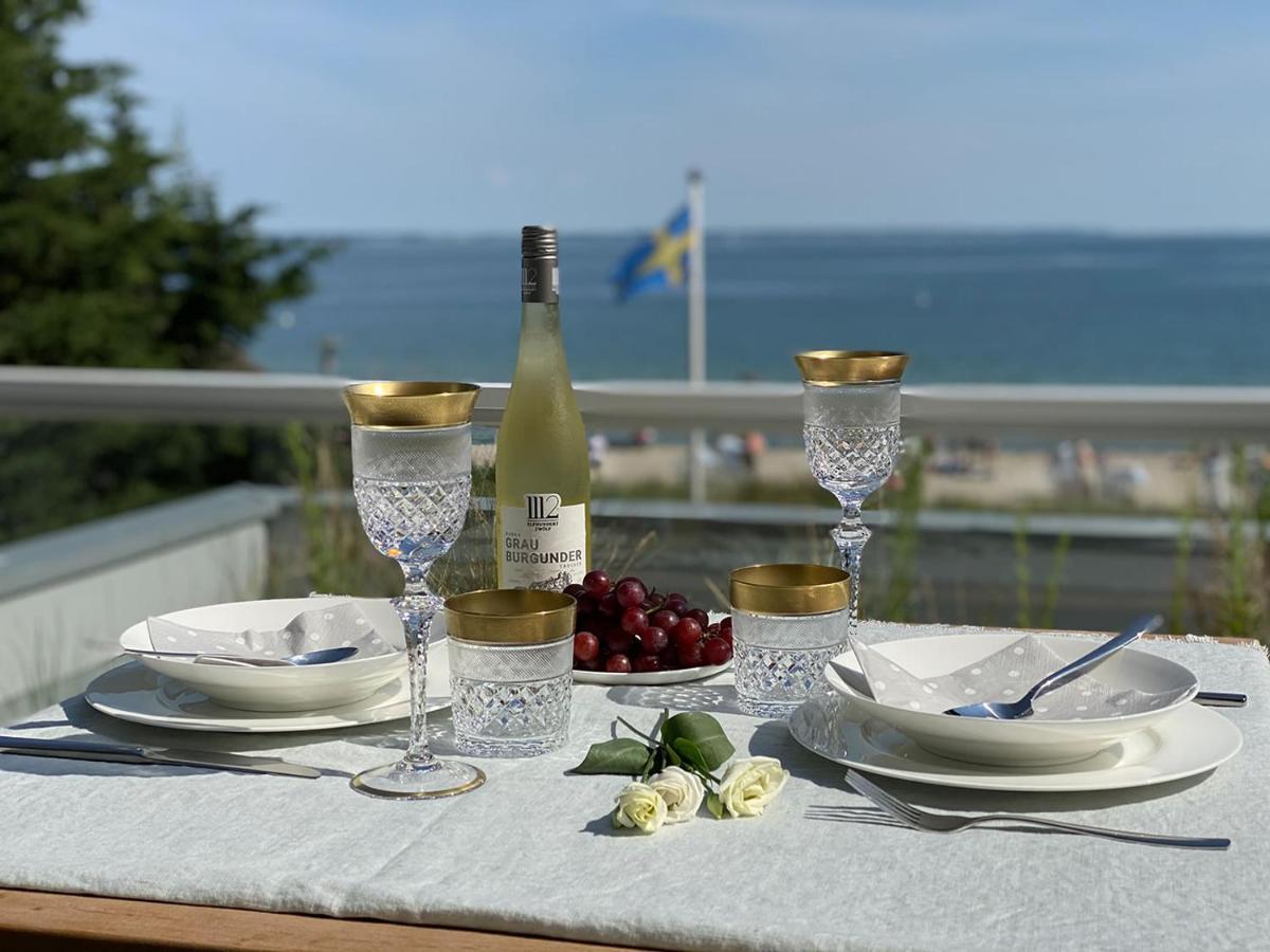 Villa Svanen Am Meer Timmendorfer Strand Zewnętrze zdjęcie