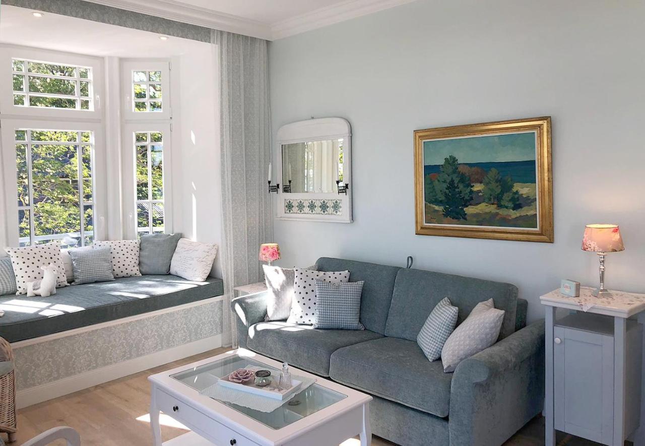 Villa Svanen Am Meer Timmendorfer Strand Zewnętrze zdjęcie