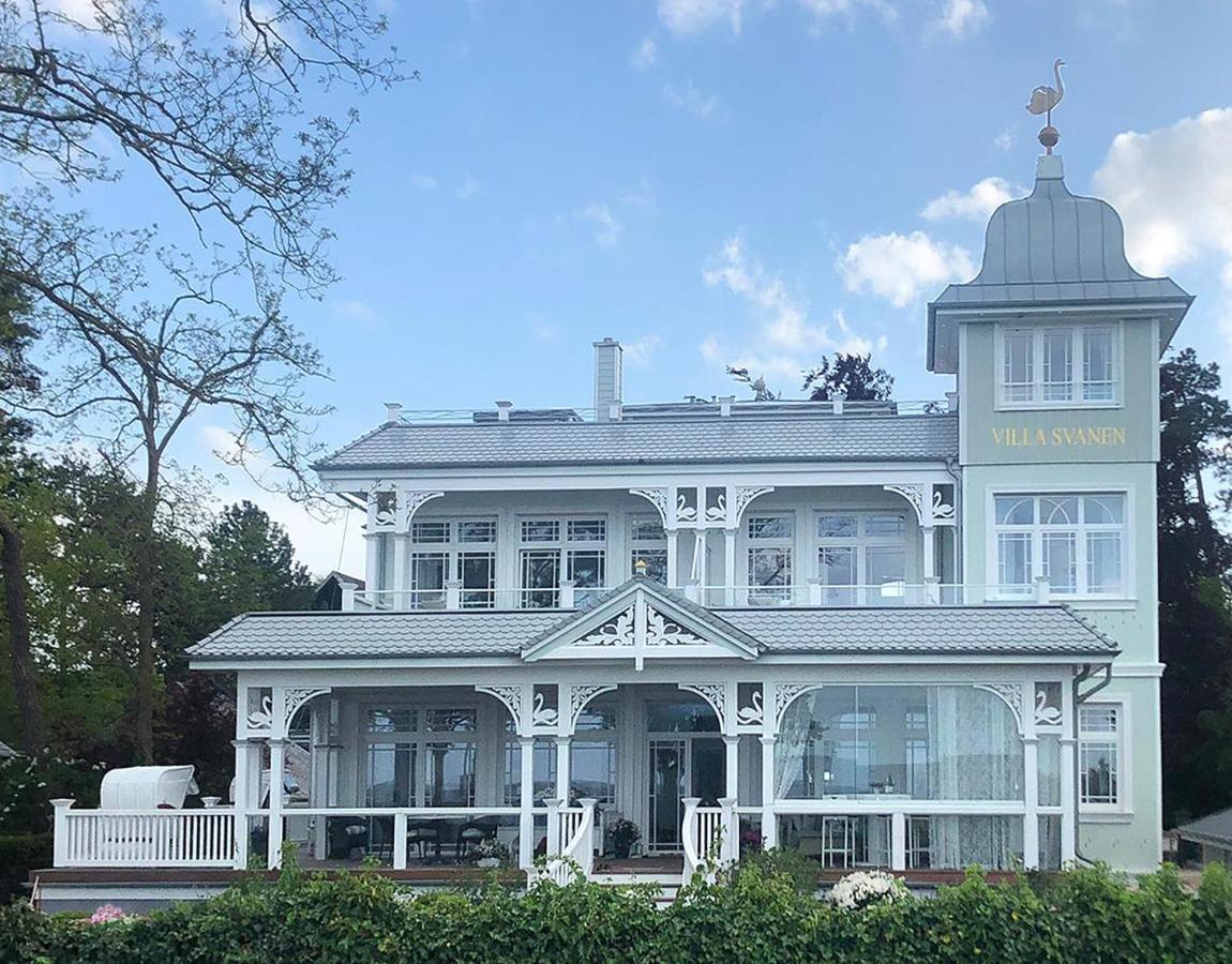 Villa Svanen Am Meer Timmendorfer Strand Zewnętrze zdjęcie